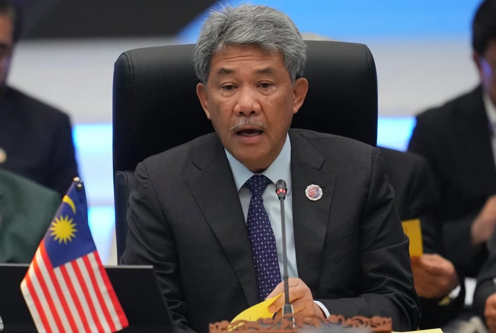 ASEAN won’t endorse election in military-ruled Myanmar, Malaysia says