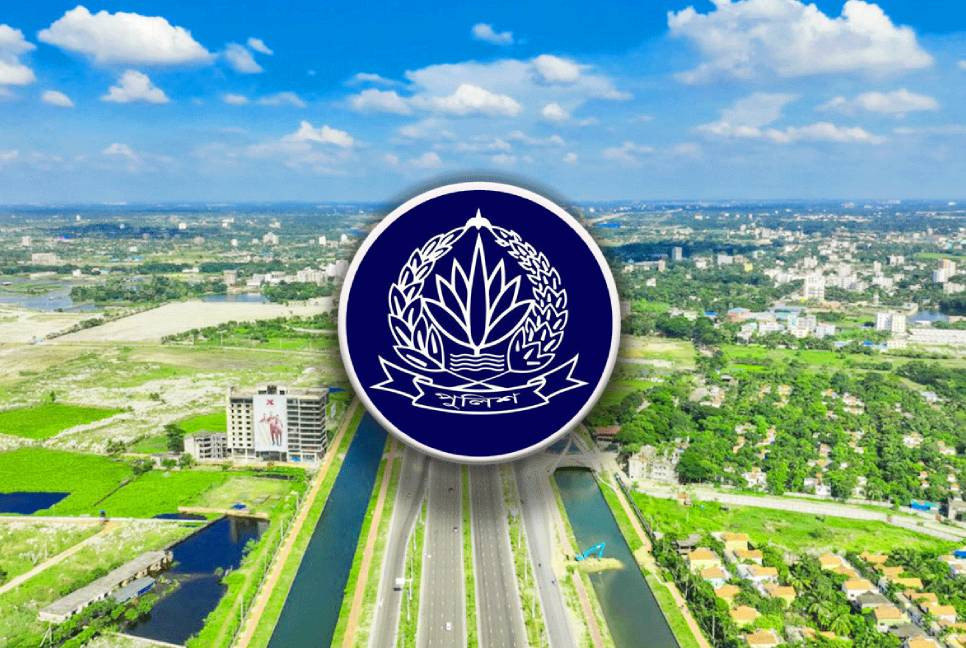 Approval given for Purbachal North, Purbachal South, and Matarbari police stations