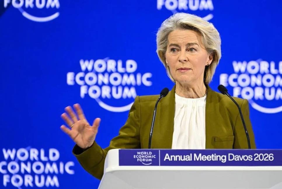 EU vows firm action in response to Trump’s Greenland proposal