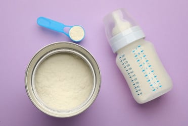 Lab tests found 67% adulteration in branded milk powder