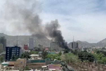 Blast kills 7 at Chinese-run restaurant in Afghanistan's Kabul