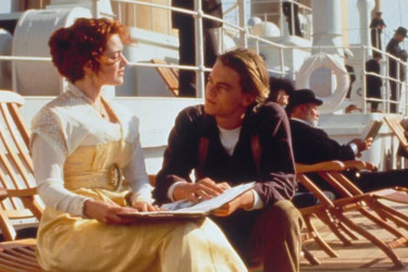 James Cameron shuts down Titanic raft debate; Jack could not have survived