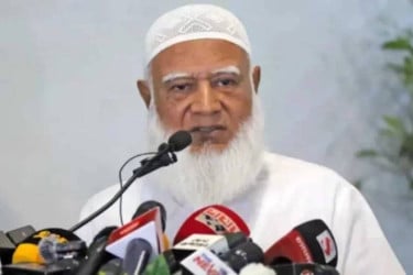 Voting will be 100% fair in the interest of democracy: Jamaat Ameer