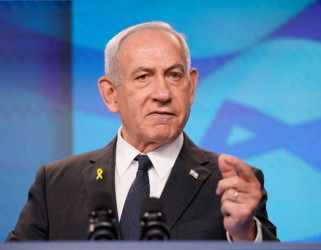 Netanyahu warns Iran of unprecedented force if it attacks Israel