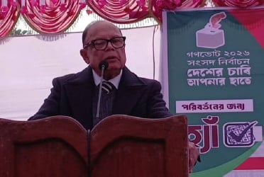 ‘Referendum is important for future Bangladesh’