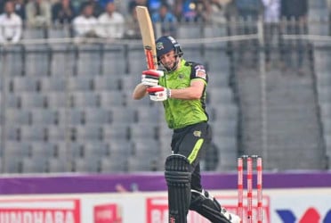 Sylhet beat Rangpur with last-ball six in dramatic finish