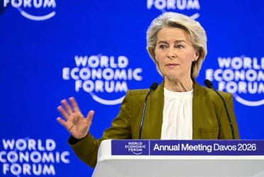 EU vows firm action in response to Trump’s Greenland proposal