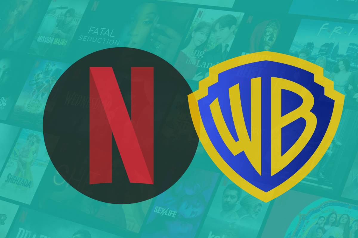 Netflix revises Warner Bros Discovery acquisition to all-cash $72 billion deal