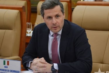 Italy supports Bangladesh’s democratic transition, July Charter: Deputy Minister