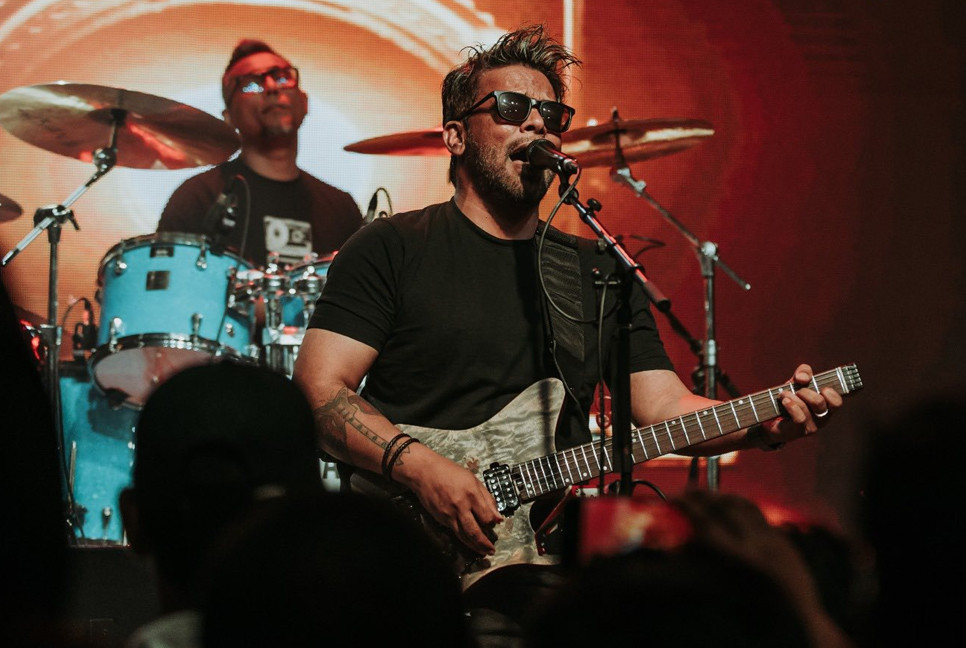 Balam to return with solo album ‘Mawla’