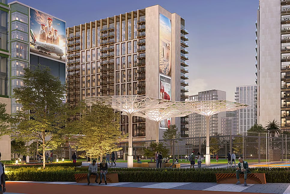 Emirates’ new village designed to house 12,000 cabin crew