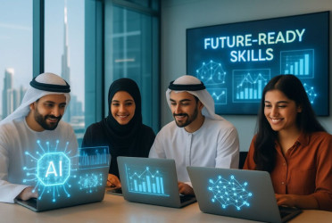 AI skills now essential in UAE job listings