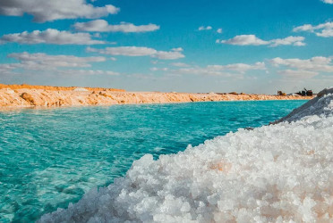Siwa Salt Lakes: Egypt's turquoise oasis where you can't sink