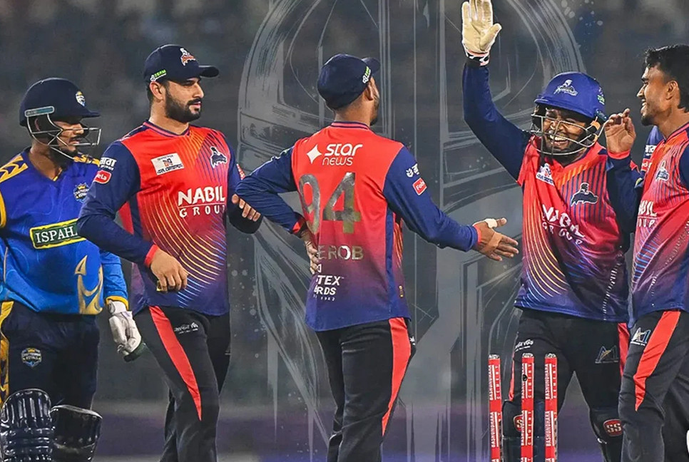 Rajshahi Warriors clinch BPL 2026 title
