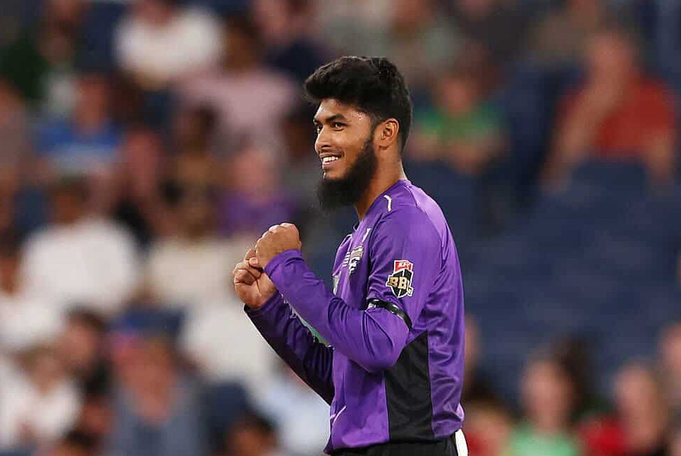 Hurricane Rishad: A 15-wicket BBL storm