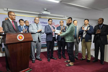 E-passport service launched at Bangladesh mission in Libya