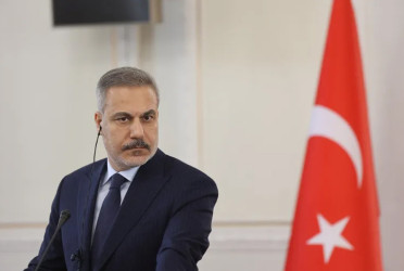 Israel ‘looking for opportunity’ to attack Iran: Turkiye