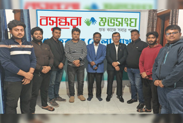 Discussion on preventing social media rumours held in Meherpur