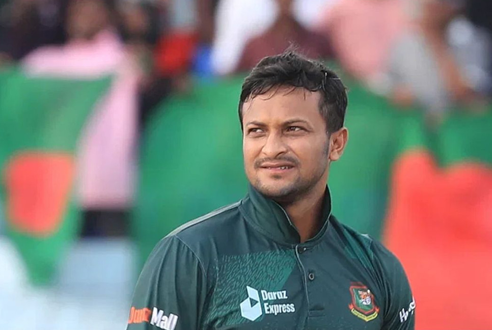 Shakib can play for national team: BCB