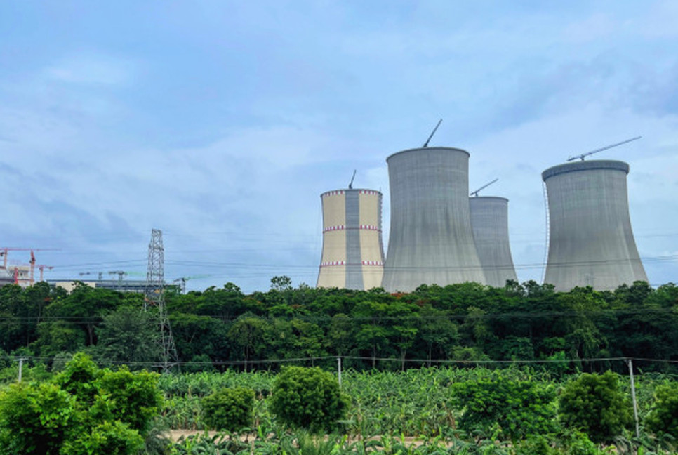 Rooppur nuclear project cost revised, govt saves Tk166cr