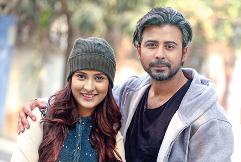 Nisho and Mehazabien team up for first time in film