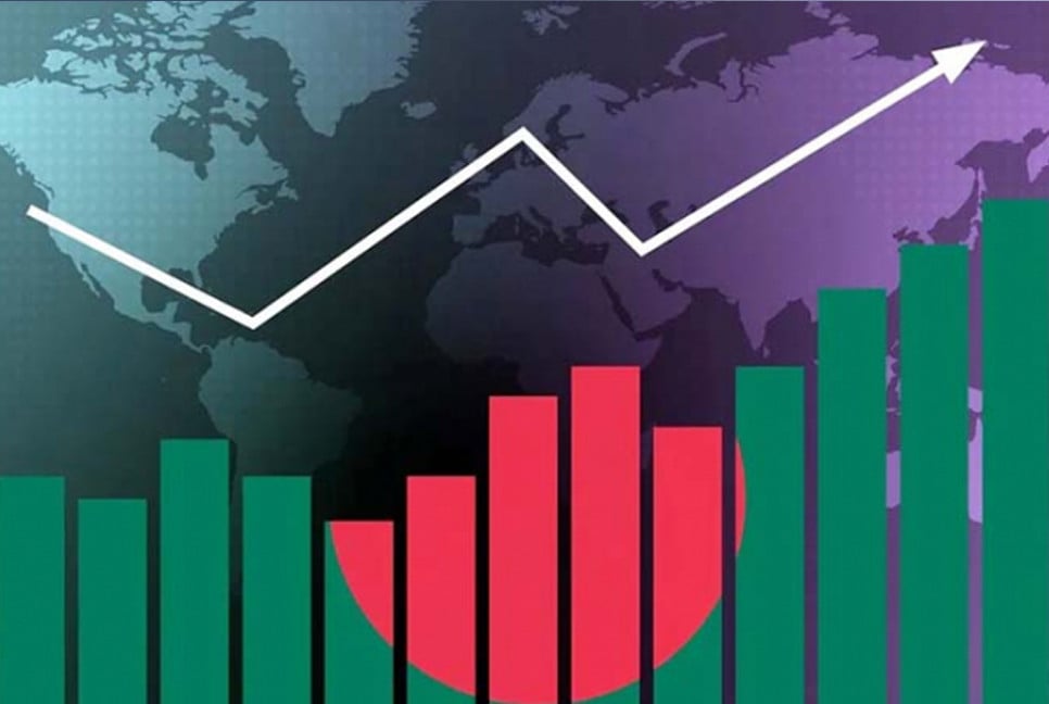 Bangladesh economic growth projected at 5% in 2026 amid inflation pressure