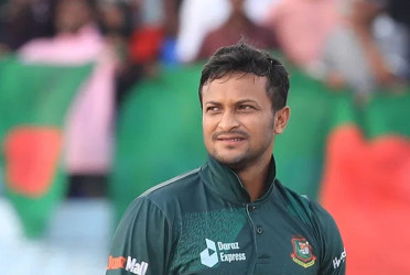 Shakib can play for national team: BCB