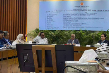 Govt to accept foreign loans only for critical projects: Planning Adviser