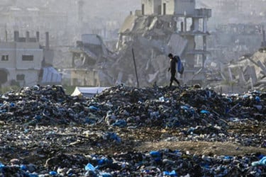 Israel agrees to ‘limited reopening’ of Rafah Crossing