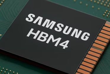 Samsung to start production of HBM4 chips next month for Nvidia supply