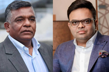 BCB President's argument with ICC officials