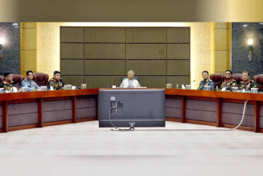 CA seeks armed forces’ support to ensure free and fair elections