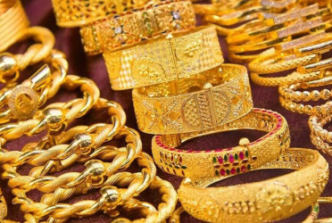 Gold keeps breaking records, hits Tk2.62 lakh per bhori