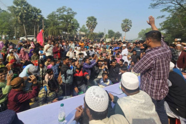 Hasnat warns of alleged plans to seize polling centers, urges voter vigilance