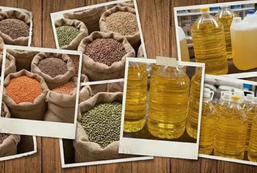 Govt to procure 1 crore litres soybean oil, 10,000 mt lentils