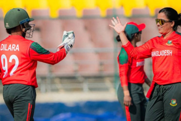 Tigresses rise in T20I player rankings