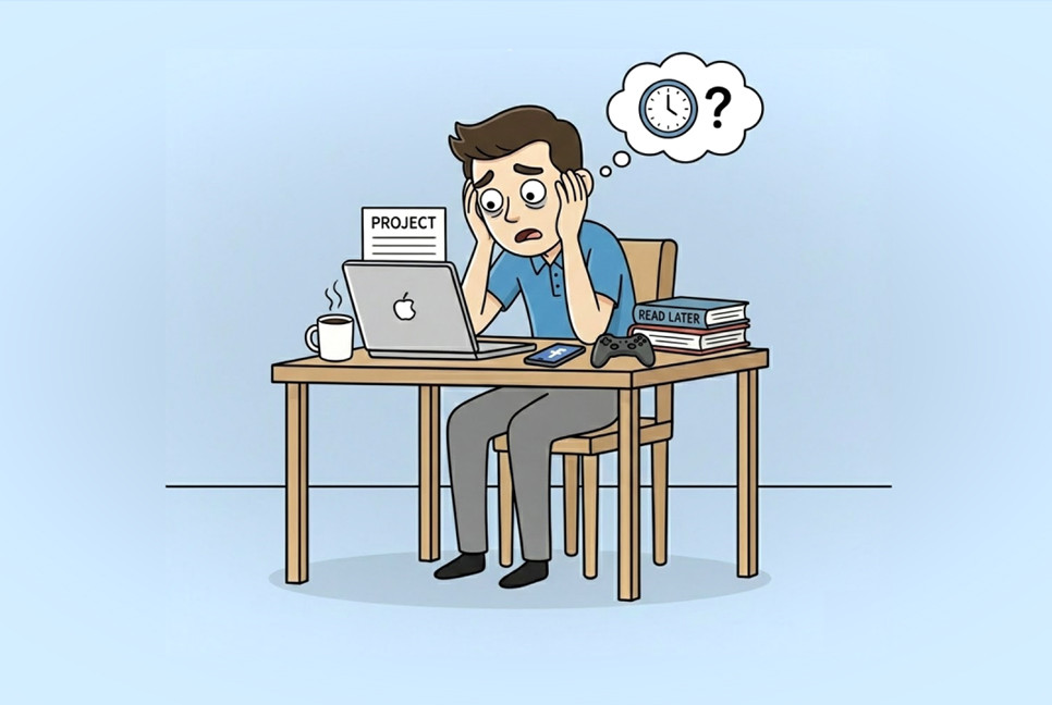 6 easy office hacks to stay focused even when you're tired