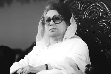 Indian parliament to pay homage to Khaleda Zia today