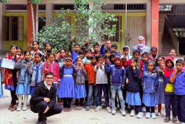 High school researcher spearheads nationwide push to normalise student research