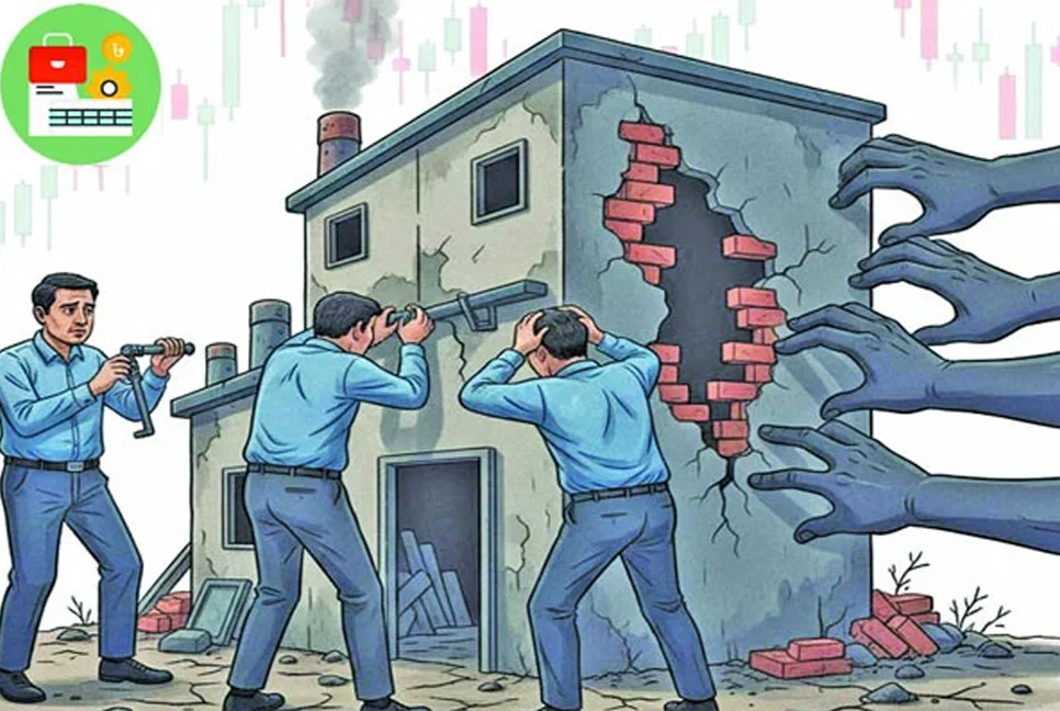 A crisis-ridden sector in search of stability