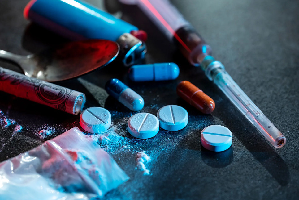 Drug traffickers taking advantage