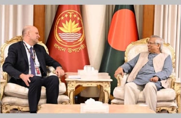 'Rohingya repatriation only sustainable solution to crisis'