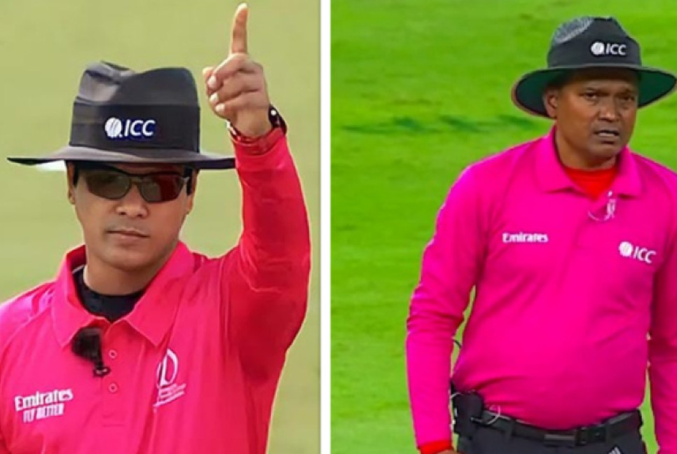 Saikat, Gazi Sohel to officiate at T20 World Cup