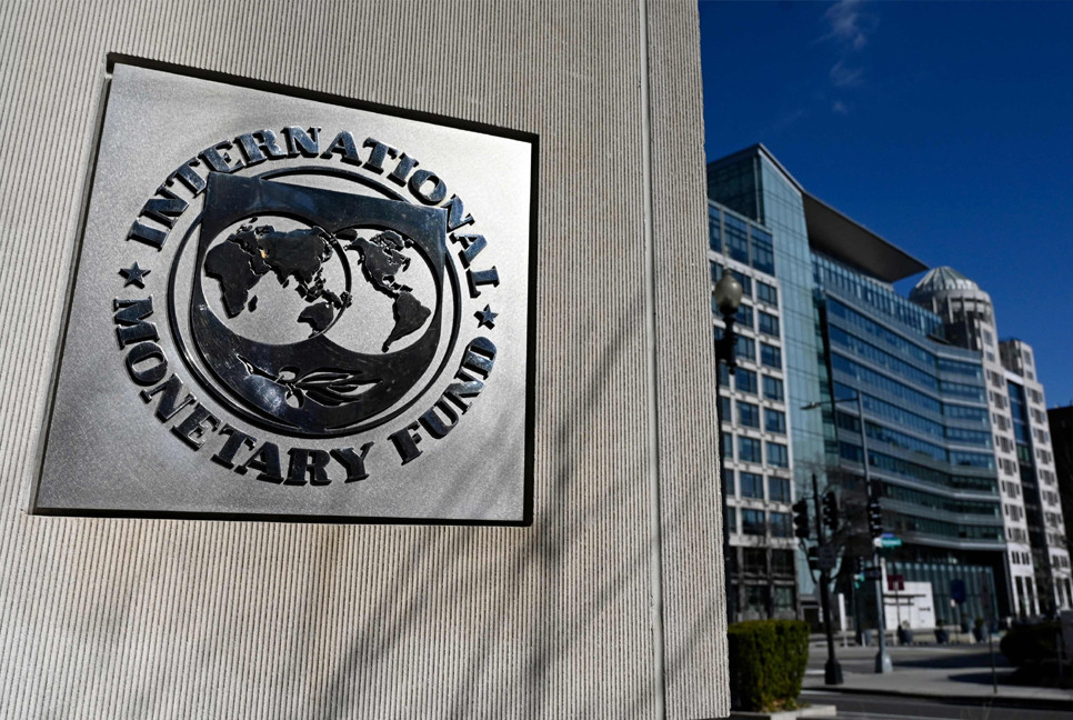 IMF projects Bangladesh's GDP to rebound to 4.7% in fiscal 2026