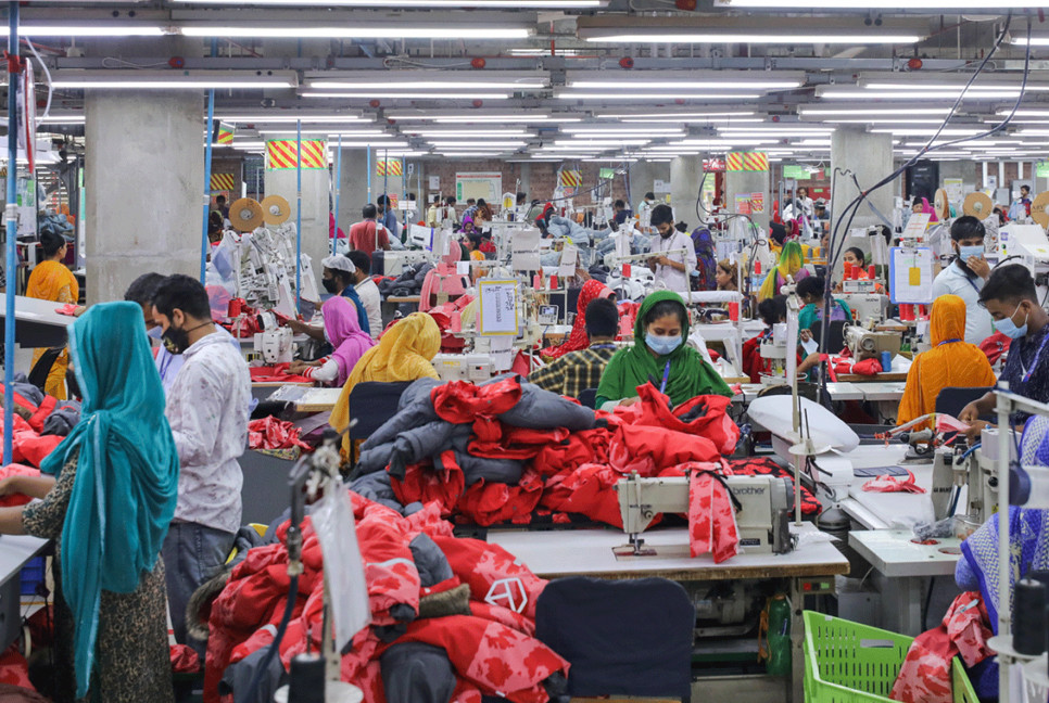 EU Trade Deal: India eyes Bangladesh’s garment market