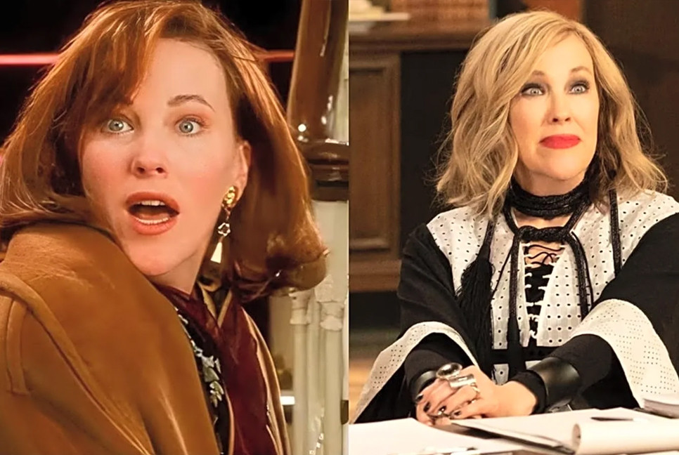 Catherine O’Hara, star of 'Home Alone' and 'Schitt's Creek' no more