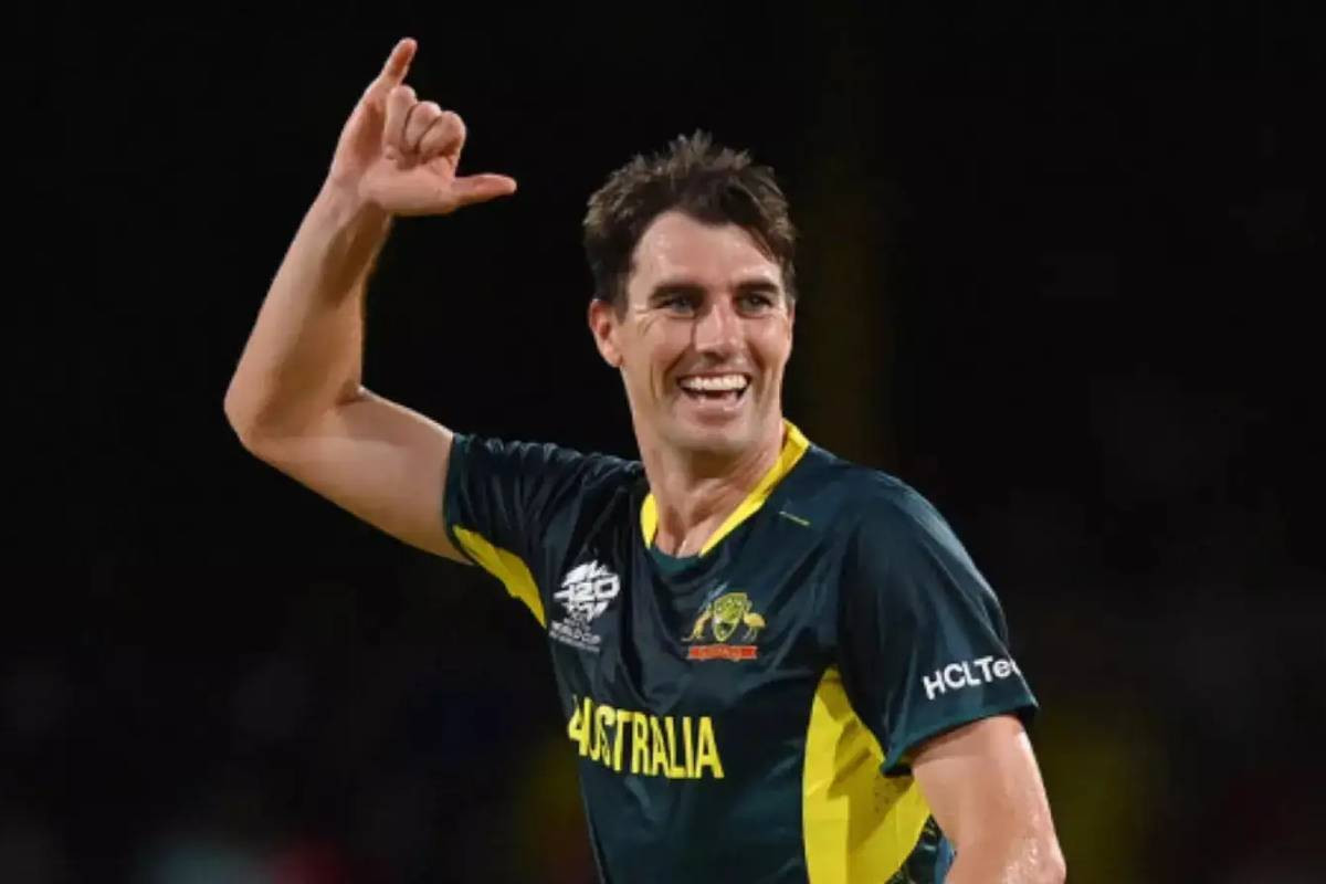 Australia’s Cummins ruled out of T20 World Cup; Renshaw called up