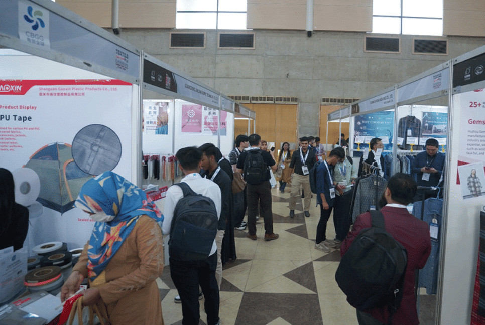 Global textile exhibition showcases Bangladesh’s industry potential