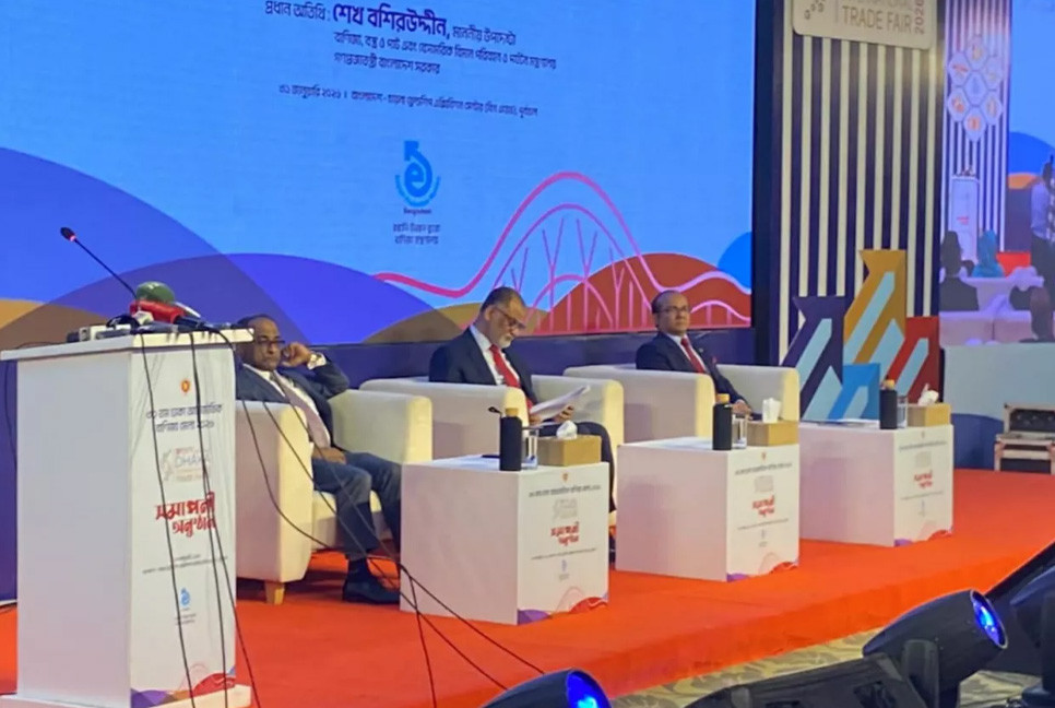 Dhaka Trade Fair wraps up with Tk 400cr in sales