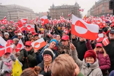 Danish veterans plan silent march over Trump remarks